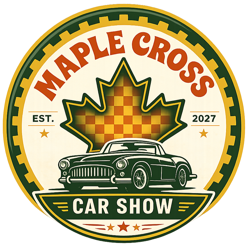 Maple Cross Car Show